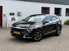 Kia Sportage - 1.6 T-GDi 150PK Mild Hybrid DynamicLine/ Trekhaak/ All season banden/ Stoel + stuurwiel ve