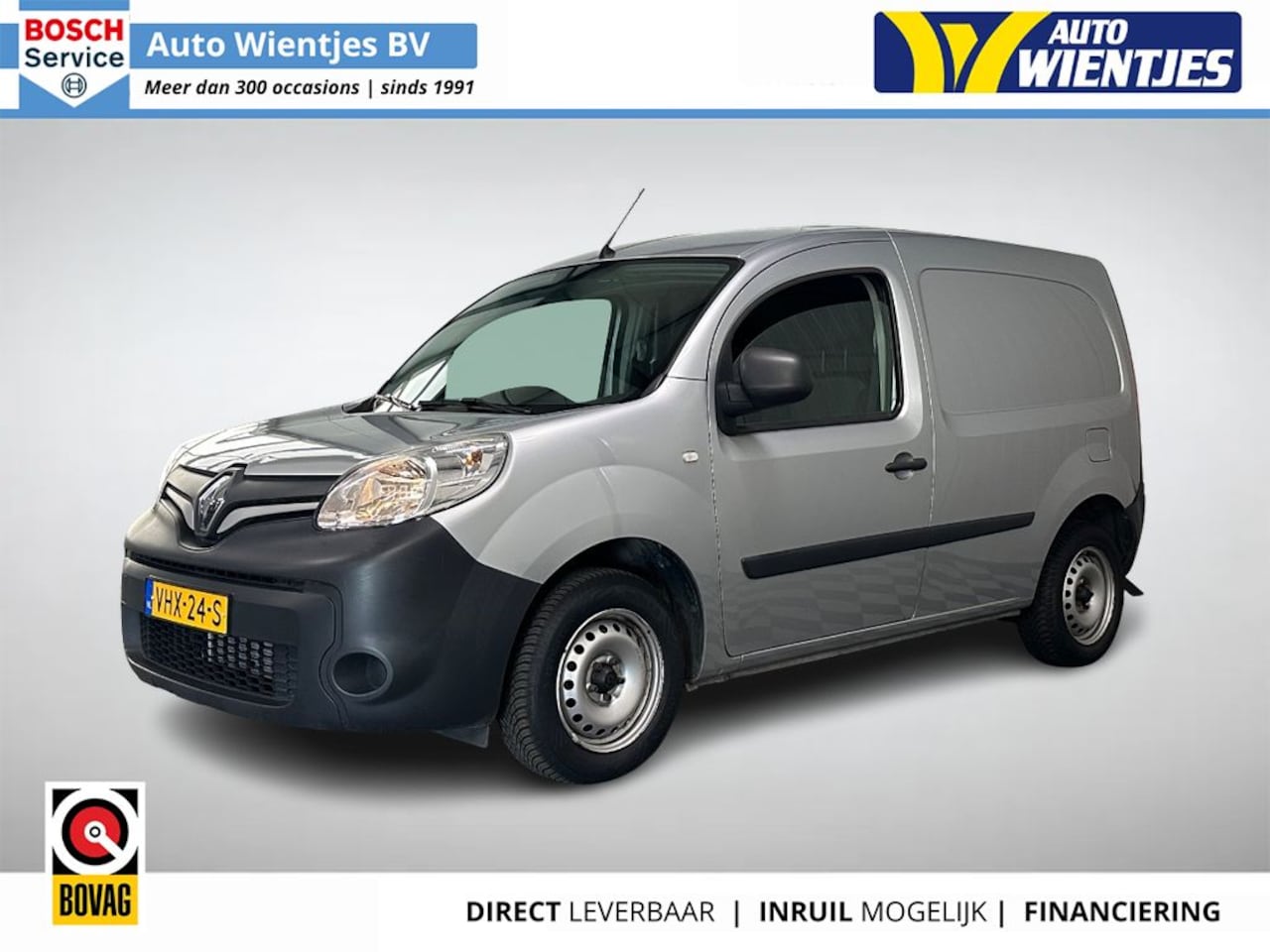 Renault Kangoo - 1.5 Blue dCi 80 | Comfort | Airco | Navi - AutoWereld.nl