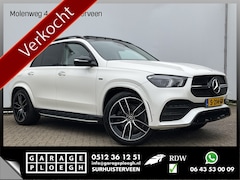 Mercedes-Benz GLE-Klasse - 350 e 4MATIC PHEV Premium Plus 360° Koel+Verw. Pano Cplay HUD Trekhaak Plug-in