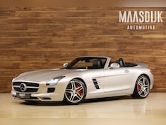 Mercedes-Benz SLS Roadster - 6.3 AMG|Leder|Camera|Alcantara|Softtop|