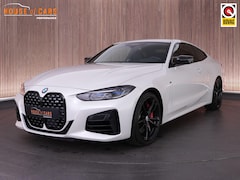 BMW 4-serie Coupé - M440i 374pk xDrive High Executive |M-sport|Laser LED|memory|head up|Apple Carplay|blind sp