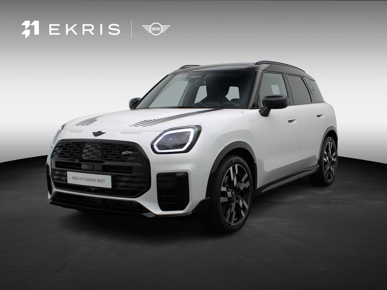 MINI Countryman - S ALL4 John Cooper Works XL - AutoWereld.nl