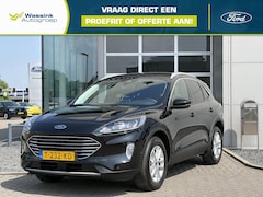 Ford Kuga - 2.5 PHEV Titanium | Trekhaak | | navigatie | airco |