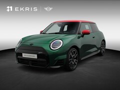 MINI Cooper - E John Cooper Works M + Panoramadak + Head-Up Display + 18"