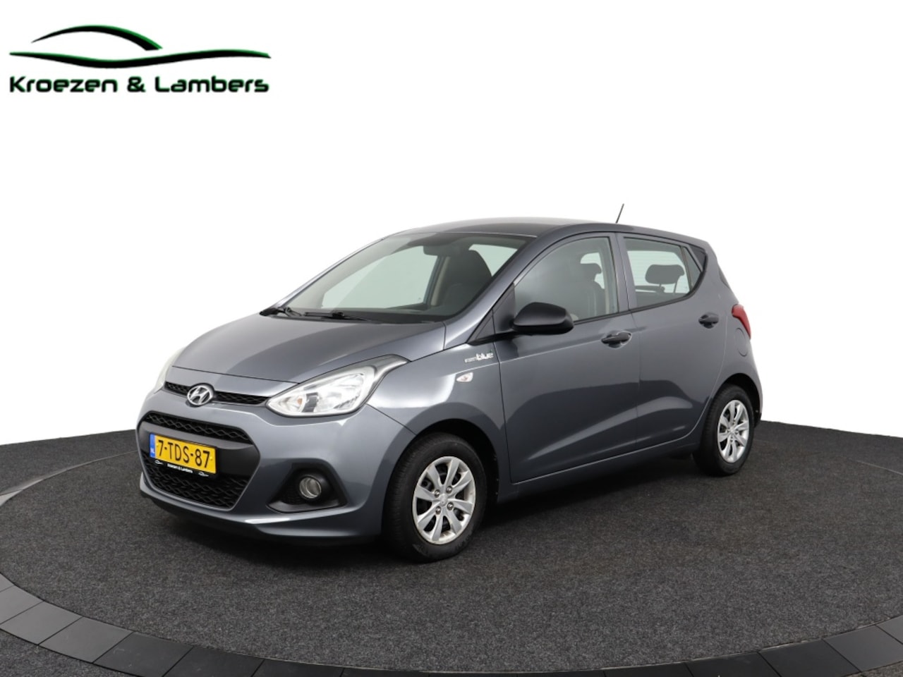 Hyundai i10 - 1.0i i-Motion 1.0i i-Motion - AutoWereld.nl