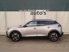 Peugeot e-2008 - EV Allure 50 kWh -SOH97%-NAVI-ECC-PDC