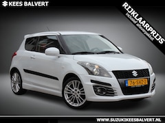 Suzuki Swift - 1.6 Sport | Trekhaak | Parkeersensoren | Cruise | Clima |