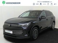 Volkswagen Tiguan - 1.5 eHybrid Elegance | SoH 98% | Trekhaak | ErgoActive stoelen | Keyless | Dodehoek detect