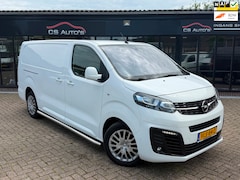 Opel Vivaro - 2.0 CDTI L3H1 Innovation|10-2021|airco|cruise.control|navicamera|dab|CarPlay|nette bus