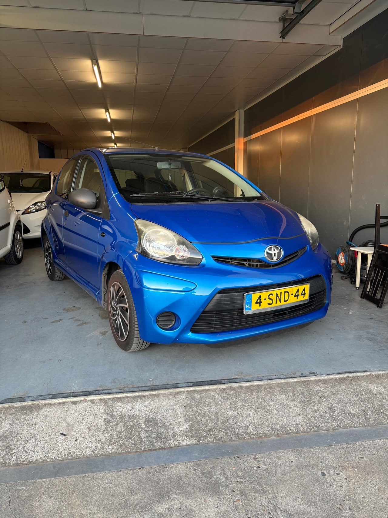 Toyota Aygo - 1.0 VVT-i Now 1.0 VVT-i Now - AutoWereld.nl
