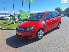 Opel Zafira - 1.8 Temptation / 7- persoons / Nette auto / APK mei 2027