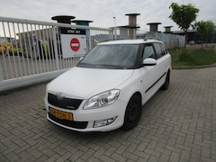 Skoda Fabia Combi - 1.2 TDI Greenline, Lees tekst aub