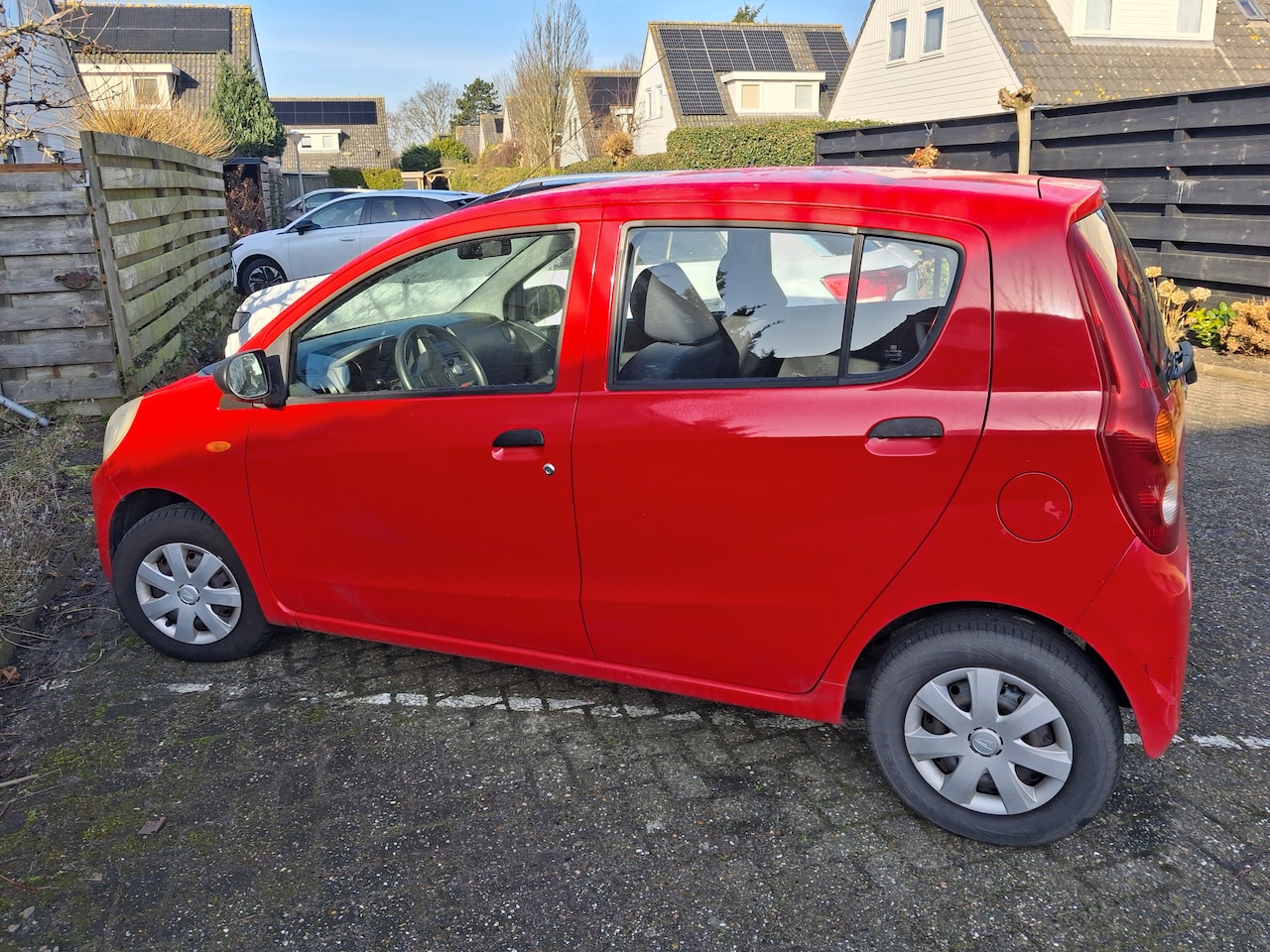 Daihatsu Cuore - 1.0 Comfort - AutoWereld.nl