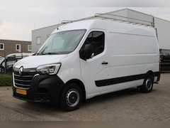 Renault Master - T35 2.3 dCi 135PK Euro6 L2H2 -- Klaar voor het werk -- ✓ imperiaal ✓ camera ✓ trekhaak ✓ o