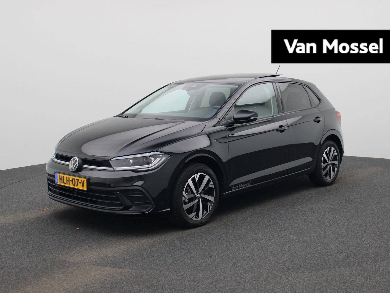 Volkswagen Polo - 1.0 TSI Life Edition | Navigatie | Draadloze Apple Carplay | Panoramisch dak | Keyless | A - AutoWereld.nl