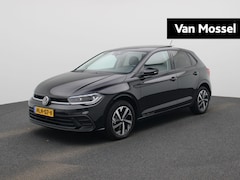 Volkswagen Polo - 1.0 TSI Life Edition | Navigatie | Draadloze Apple Carplay | Panoramisch dak | Keyless | A