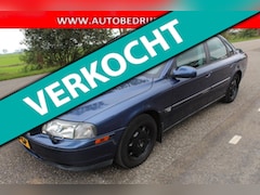 Volvo S80 - 2.4 Bi-Fuel Elan // LPG/G3 //