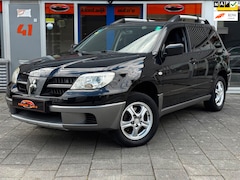 Mitsubishi Outlander Sport - 2.0 Invite+ Airco Trekhaak LM