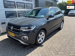 Volkswagen T-Cross - 1.0 TSI Style Automaat Trekhaak