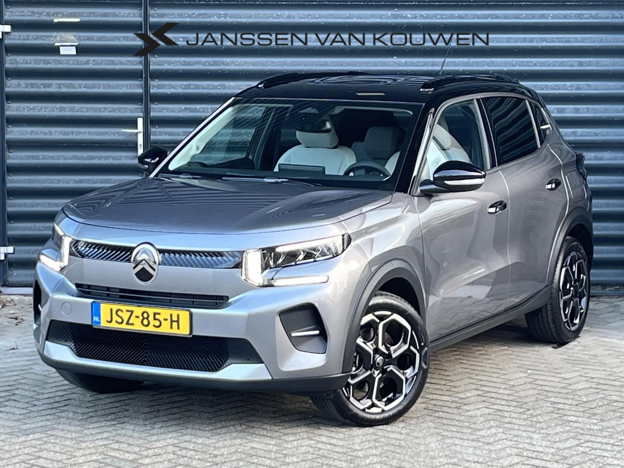 Citroën ë-C3 - Max 113pk 44 kWh Achteruitrijcamera Apple CarPlay Navigatie - AutoWereld.nl