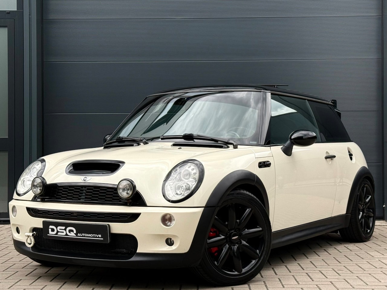 MINI Cooper S - Mini 1.6 Chili - AutoWereld.nl