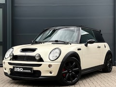 MINI Cooper S - 1.6 Chili