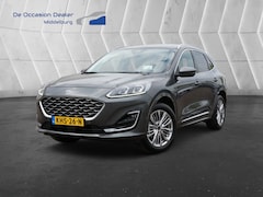 Ford Kuga - 2.5 PHEV Vignale winterpack assist hud rijklaar incl garantie