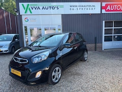 Kia Picanto - 1.0 airco, elektr ramen, bluetooth, APK 08-2027 Nieuwstraat