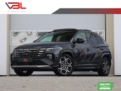Hyundai Tucson - 1.6 T-GDI 265PKPHEV N Line Sky 4WD | Afneembare trekhaak | SOH 97%