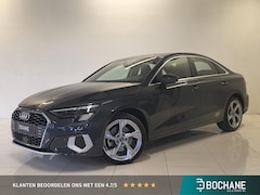 Audi A3 Limousine - 35 TFSI edition one | Leder | Stoelverwarming | Matrix LED | 1e eig