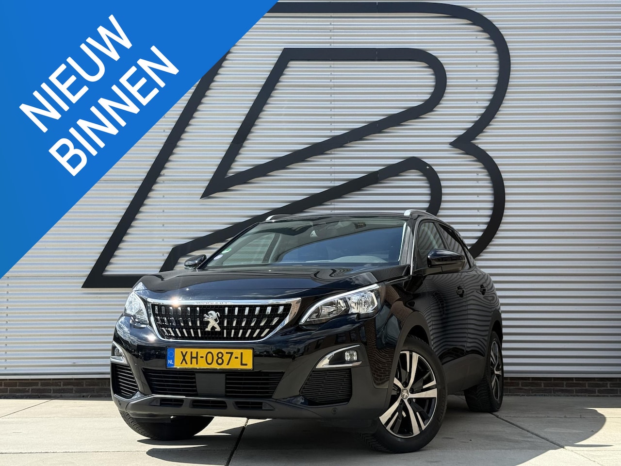 Peugeot 3008 - 1.2 PureTech Blue Lease Executive Navi|D-riem vv in 2024|Camera|i-Cockpit|Carplay|Clima|Cr - AutoWereld.nl