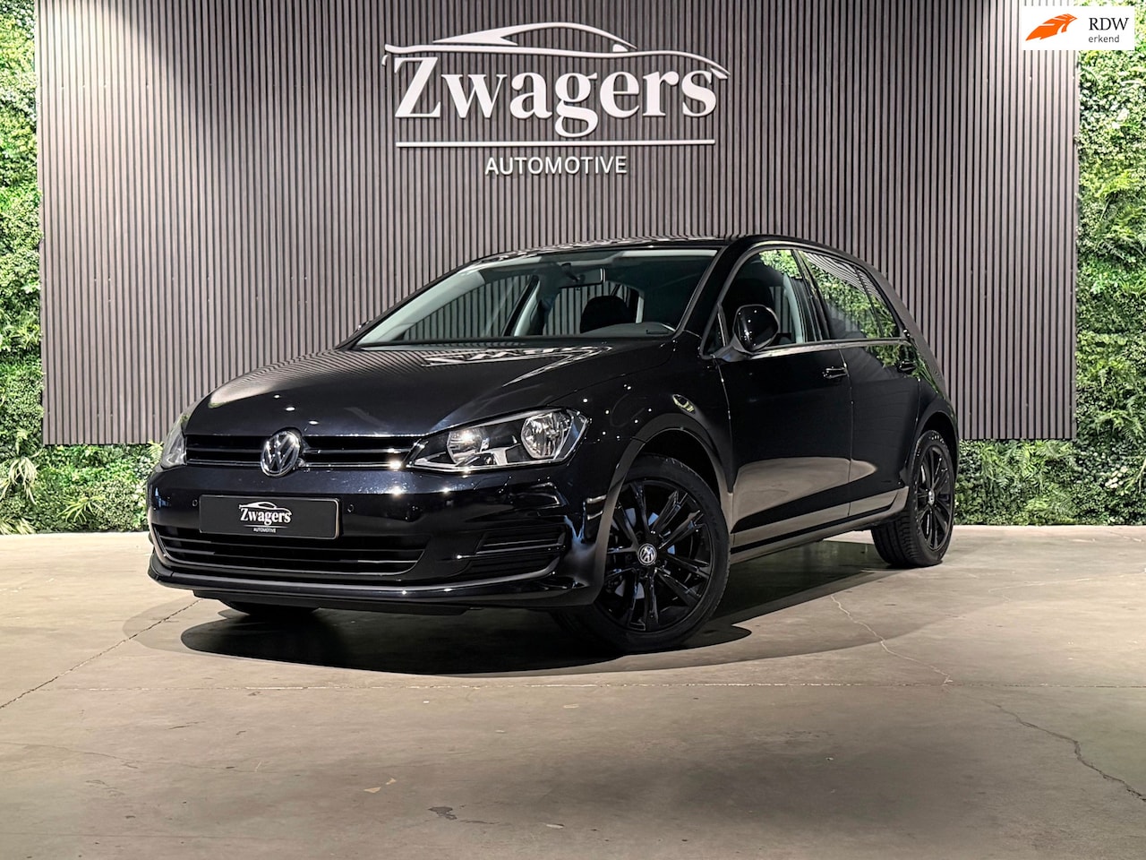 Volkswagen Golf - 1.2 TSI |Nw.D-riem|Airco|Stl.verwarming|Garantie - AutoWereld.nl