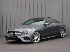 Mercedes-Benz E-klasse Coupé - 400 AMG 4-Matic Edition 1 | 333PK | Head-up | Luchtvering | Burmester | Keyless | Sfeerver