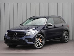 Mercedes-Benz GLC-klasse - 350e AMG 4-Matic | 320PK | Luchtvering | Pano | Burmester | Keyless | Memory | Sfeerverlic