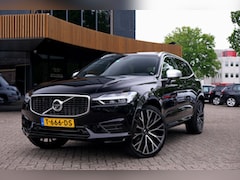 Volvo XC60 - 2.0 T8 Twin Engine AWD R-Design|Rijklaar|Luchtvering|Pano|HK|HUD|ACC|PilotAssist|ACC|Trekh