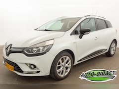 Renault Clio - 0.9 TCe Airco Navi Limited