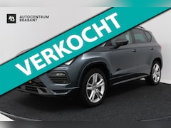 SEAT Ateca - 1.5 TSI FR Business Intense (PANORAMADAK, STOEL/STUUR VERWARMING, DIGITALE COCKPIT, CAMERA