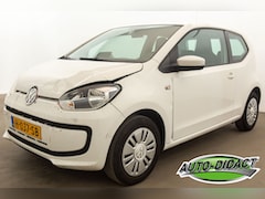 Volkswagen Up! - 1.0 BlueMotion Airco