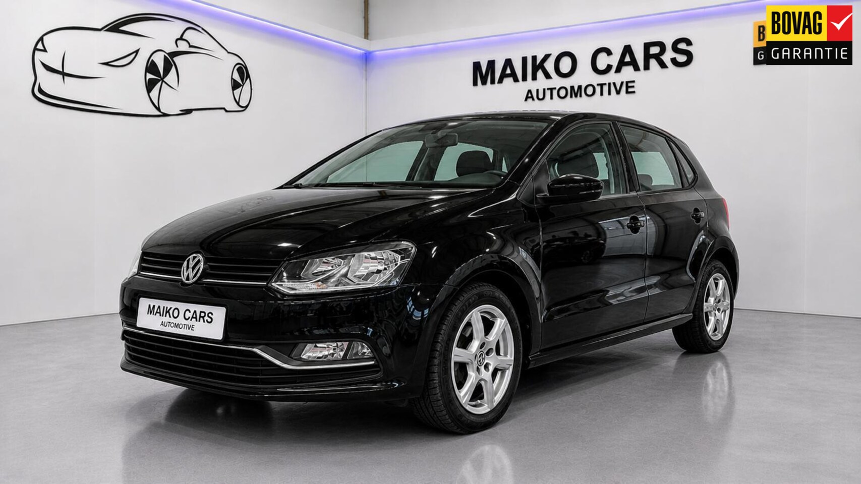 Volkswagen Polo - 1.2 TSI Comfortline 1.2 TSI Comfortline (BLUE MOTION TECHNOLOGY) - AutoWereld.nl