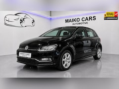 Volkswagen Polo - 1.2 TSI Comfortline (BLUE MOTION TECHNOLOGY)