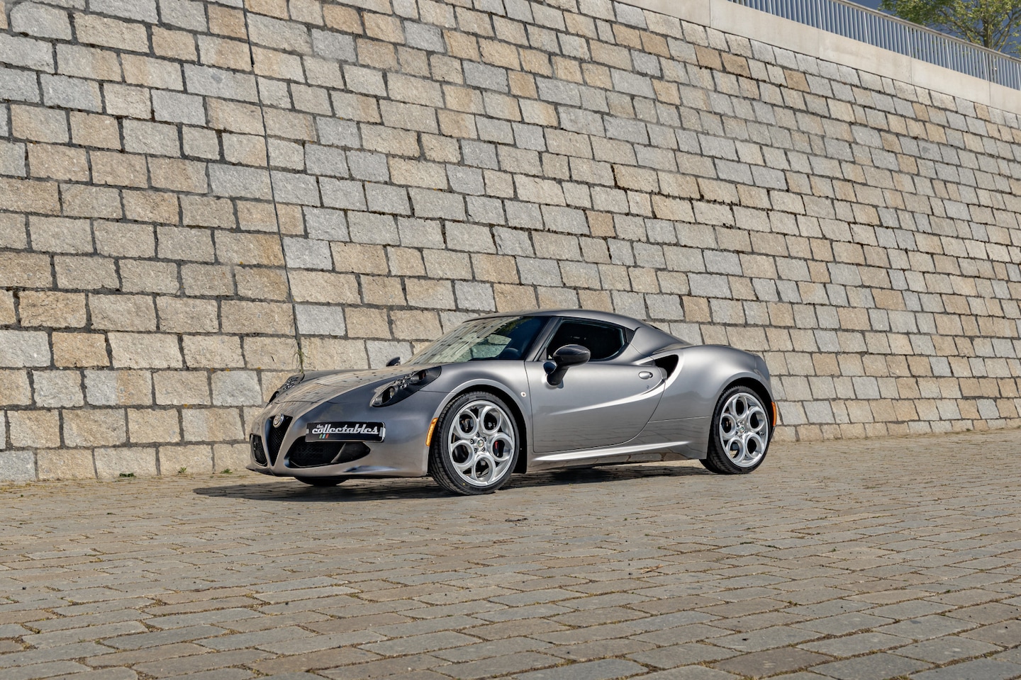 Alfa Romeo 4C - 1750TBI TCT origineel NL geleverd - AutoWereld.nl