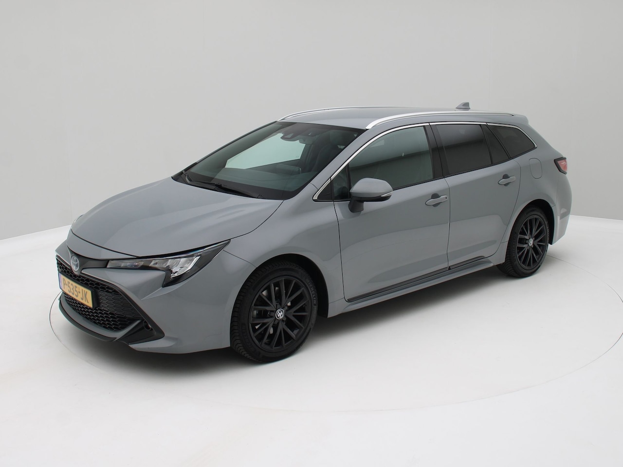 Toyota Corolla Touring Sports - 2.0 Hybrid Dynamic Sport Camera. - AutoWereld.nl