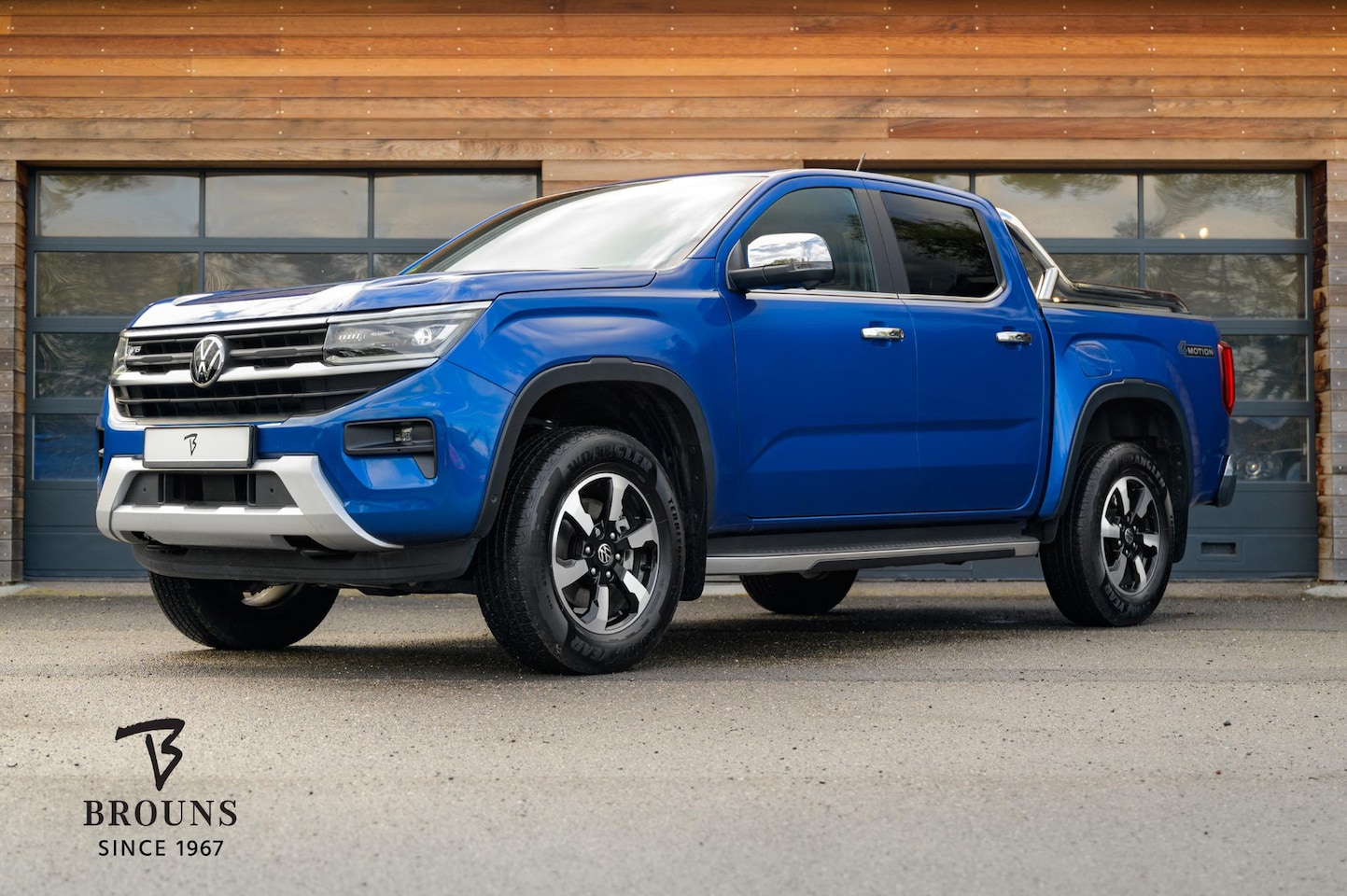 Volkswagen Amarok - 3.0 TDI 4Motion ACC | 360 | Standverwarming - AutoWereld.nl