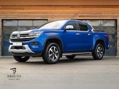 Volkswagen Amarok - 3.0 TDI 4Motion ACC | 360 | Standverwarming | Trekhaak