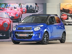 Citroën C1 - 1.0 VTi Airscape Shine cabriolet / Apple Carplay / clima /