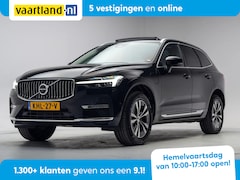 Volvo XC60 - 2.0 T6 Recharge Inscription [ Panorama Standkachel 360°cam Navi Apple/Android ]