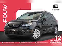 SEAT Arona - 1.0 TSI 95pk Style | Cruise Control | Full Link | Parkeersensoren