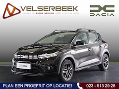 Dacia Sandero Stepway - TCe 110 Extreme * LMV/Navigatie/Stoelverwarming