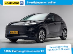 Hyundai Kona Electric - EV Fashion 64 kWh 3-Fase [ Apple / Android cruise Krell-Audio Camera ]