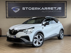 Renault Captur - 1.6 E-Tech 160 R.S. Line | Groot Navi | 18" | Stoelverwarming | Camera | PDC V+A |